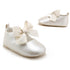 Princess Bowknot Bandage Shoes - Little Palace Store